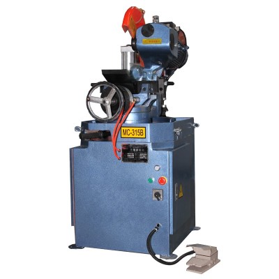 Metal pipe cutting machine price low electrical chain circular saw hot sale high efficiency hss tube cutter